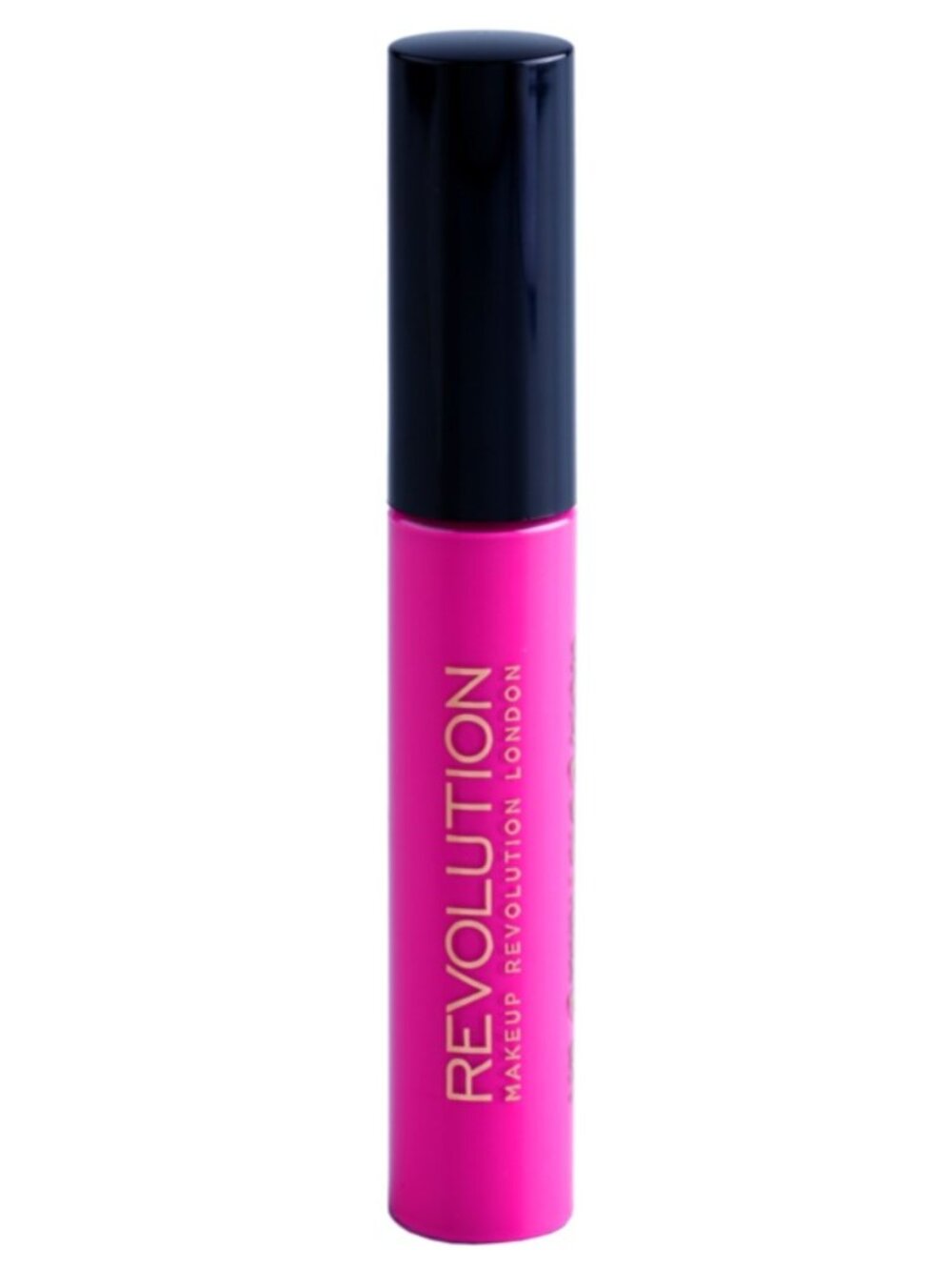 Makeup Revolution Lip Amplification Lip Gloss Shade High Voltage 7 Ml